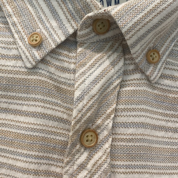 ROWM men’s shirt - Picture 3 of 5